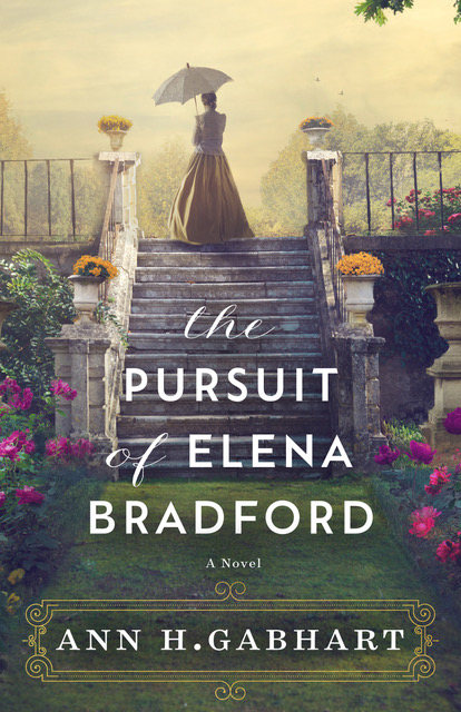 Pursuit of Elanor Bradford - Ann H. Gabhart